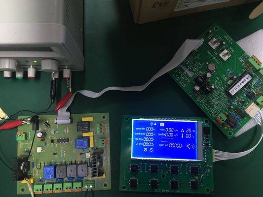 FSTN COG SGS Stn VA Panel LCD Tn Htn Va Stn 1/3 Odchylenie Graficzny moduł LCD