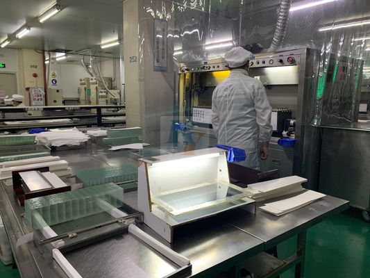 60mA Równoległy panel LCD SGS Transmissive VA RYD2017VV01 Panel LCD COB