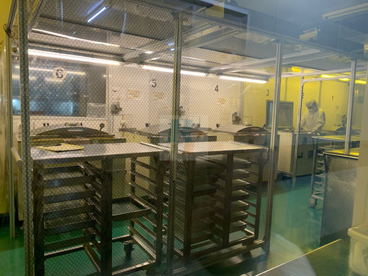 60mA Równoległy panel LCD SGS Transmissive VA RYD2017VV01 Panel LCD COB