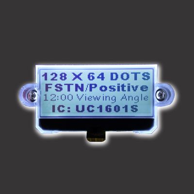 Panel LCD FSTN 128X64 VA RYG12864M St7565r graficzny moduł zębaty z matrycą punktową graficzny monochromatyczny wyświetlacz lcd.
