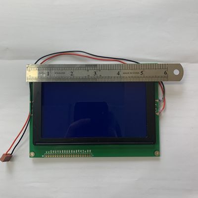 240X128 Moduł LCD z matrycą punktową STN Monochromatyczny 22-pinowy graficzny COB