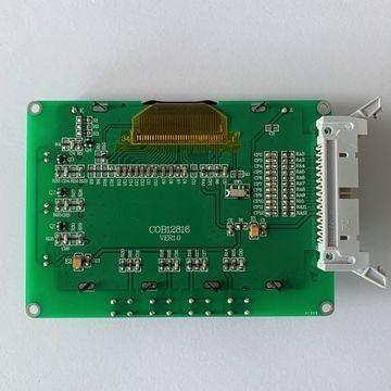 LCM Pozytywny monochromatyczny ekran LCD Moduły COB Kontroler ST7565P