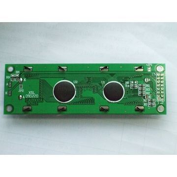 Wyświetlacz LCD LCM 20X2 znaków FSTN Dodatnie podświetlenie LED