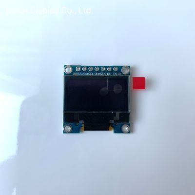 0,96-calowy moduł I2c Spi Micro Panel 128X64 SSD1306 OLED