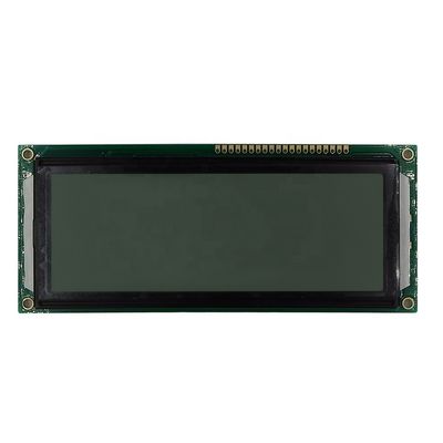 Moduł graficzny LCD 192X64 punktów 4,05 cala 20-pinowy Stn Blue Yg Mono Cog FPC