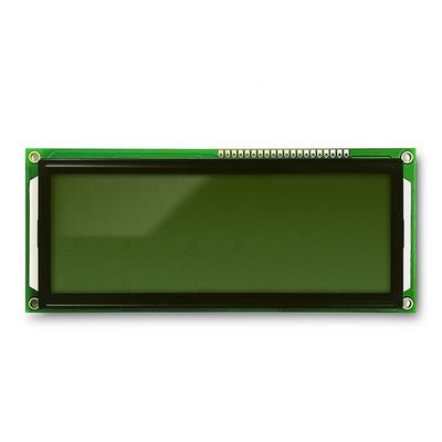 Moduł graficzny LCD 192X64 punktów 4,05 cala 20-pinowy Stn Blue Yg Mono Cog FPC