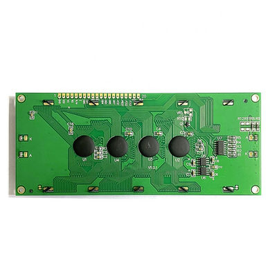 Moduł graficzny LCD 192X64 punktów 4,05 cala 20-pinowy Stn Blue Yg Mono Cog FPC