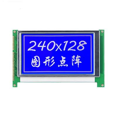 240X128 Graficzny moduł LCD TC6963C Kontroler LC7981 5,5 cala