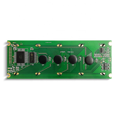 Monochromatyczny graficzny moduł wyświetlacza LCD Stn 5,2 cala 240X64 VLCD 17,5 V