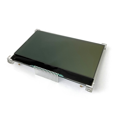 Moduł wyświetlacza Cog 128X64 LCM FSTN 18-stykowy 128X64 Białe podświetlenie LED