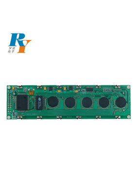 32064 Stn Yg Graficzny moduł LCD 1/9 Odchylenie Kontroler LC7981 Monochromatyczny