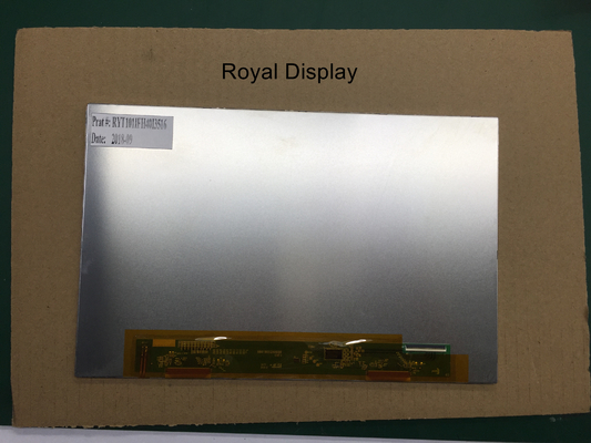 10,1-calowy moduł RGB TFT LCD LVDS Innolux 1280X800 punktów Pełny widok