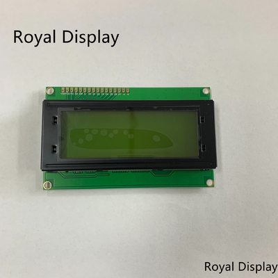 STN YG 20x4 znakowy moduł wyświetlacza LCD Monochromatyczny 2004 LCD
