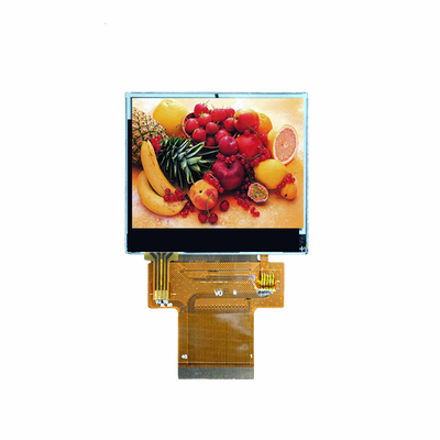 FPC Krajobraz TFT LCD Ekran 2,3 cala 320X240 RGB 8 MCU