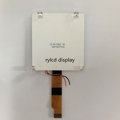 Mały moduł FSTN 128x128 Dot Graphic COG LCD z podświetleniem LED