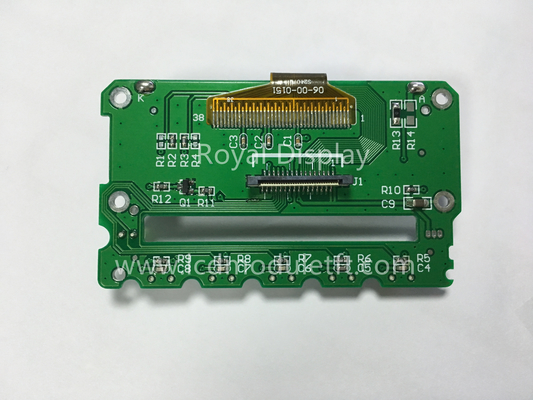 122x32 Dot Matrix Graphic COB LCD Moduł ODM / OEM Akceptowalny