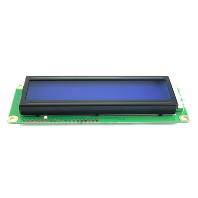Niestandardowy graficzny moduł LCD 160x32 z układem napędowym ST7920