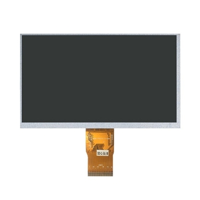7-calowy wyświetlacz TFT LCD 1024x600 GT911 Drive IC z opcjonalnym panelem dotykowym