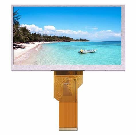 8.4'' TFT LCD Module 800*RGB*600 IVO M084GNS1 R1 szerokokaloryczny wyświetlacz przemysłowy