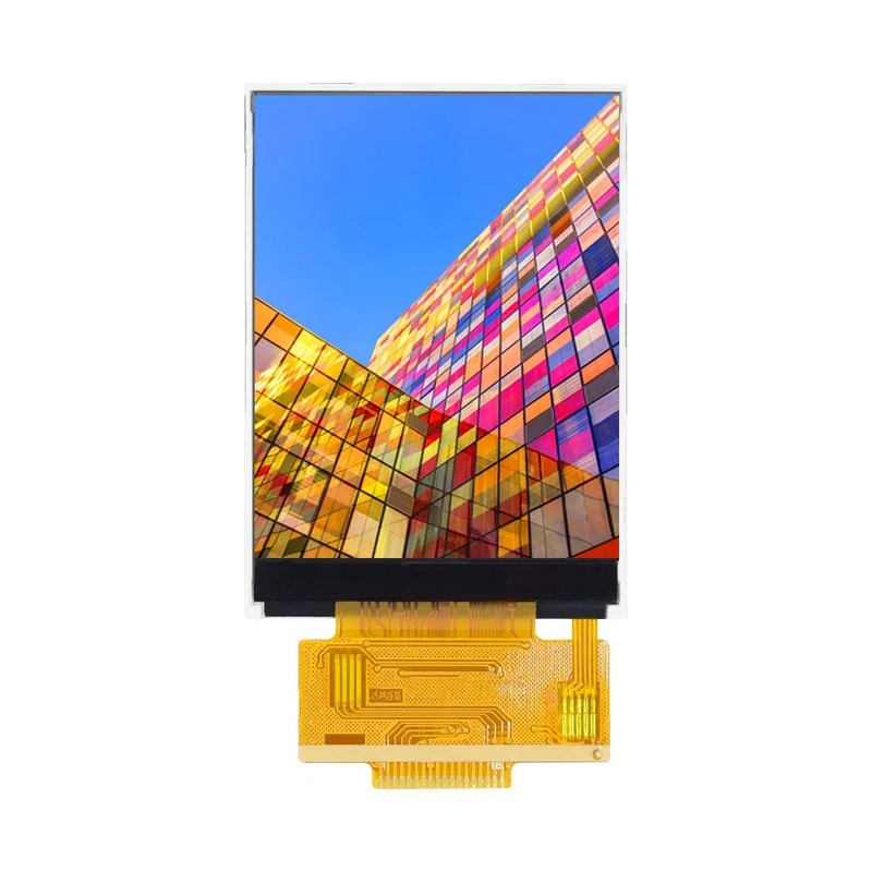 2.9'' 320*RGB*120 TFT LCD Module with Wide Temperature Range -20 to +70°C and SSD2119 Driver IC