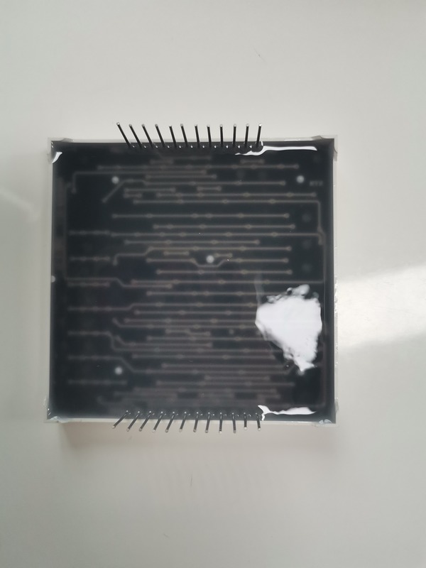 Układ sterownika RYL6362W dla modułu wyświetlacza AMOLED 1,91 cala 240x536 Interfejs MIPI