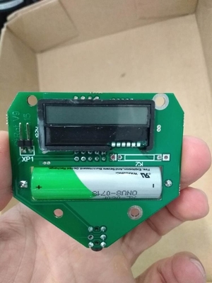 7 cyfr Seg TN COG Wyświetlacz LCD do wodomierza / licznika elektrycznego