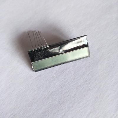7 cyfr Seg TN COG Wyświetlacz LCD do wodomierza / licznika elektrycznego