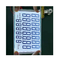 Dostosowany 20-cyfrowy niestandardowy panel LCD Monochromatyczny dystrybutor paliwa Wyświetlacz LCD 7-segmentowy