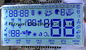 RYD1201AA Niestandardowy panel LCD Niebieski biały bursztynowy Niskie zużycie energii
