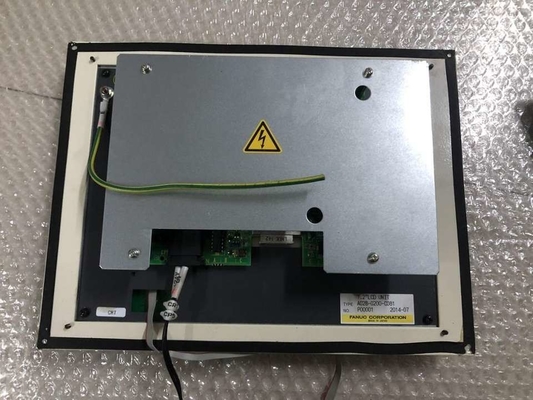 Standardowe urządzenia CNC FANUC LCD Display Units 8,4 do 19 cali Panel operatora FANUC