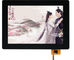8.0 Inch Capacitive Lcd Touch Panel With GT911 Low Power Consumption 