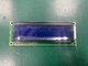 Moduł LCD o charakterze 1602B o błękitnej transmisji STN ze światłem LED