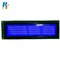 STN Moduł wyświetlacza LCD o kolorze niebieskiej, monochromatyczny, o rozmiarach 40x4, o oświetleniu LED