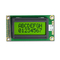 Pozytywny 0802 Moduł wyświetlacza LCD STN Żółty/zielony Monochrom