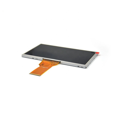 7 cali INNOLUX TFT LCD Module 800*RGB*480 Wyświetlacz Interfejs cyfrowy