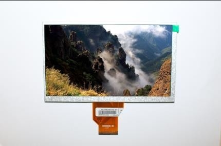 G070Y2-L01 TFT LCD Module Innolux/chimei 7 cali 800*480 RGB WVGA