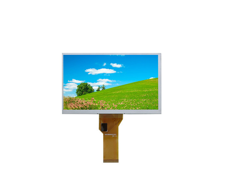 7 cali Innolux TFT LCD Moduł 800*480 RGB G070ACE-L01 Wyświetlacz szerokiej temperatury