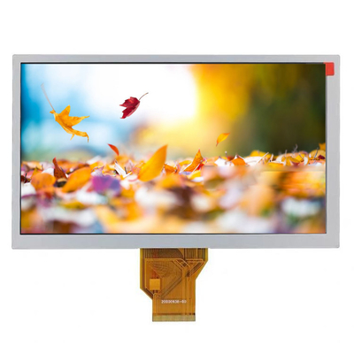 4.3' 480*272 24-bitowy RGB TFT LCD Moduł Winstar 16: 9 Z RTP WF43VTIAEDNT0