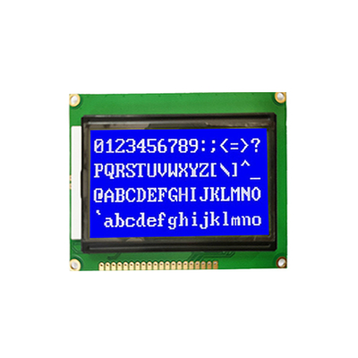 64*32 Moduł graficzny LCD ST7920 z podświetleniem