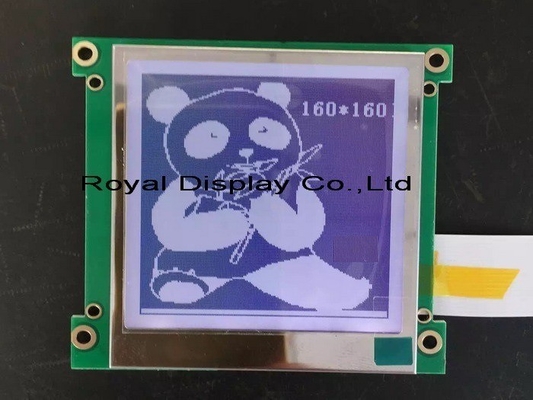 64*64 Moduł graficzny LCD z ST7549 z podświetlanym wyświetlaczem przemysłowym