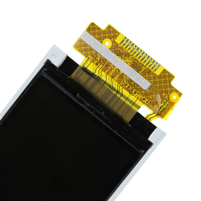128*128 STN Moduł graficzny LCD szeroka temperatura T6963C 8080 MPU Interfejs 6H wyświetlacz