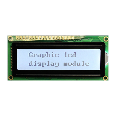 144*32 Moduł graficzny LCD z wyświetleniem przemysłowym ST7920/ST7921 LED