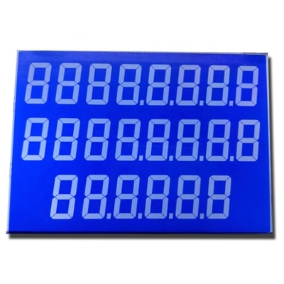 Moduł STN Blue LCD 6H szerokotemperaturowy szerokotemperaturowy monitor z płytami PCB