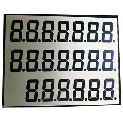 Moduł STN Blue LCD 6H szerokotemperaturowy szerokotemperaturowy monitor z płytami PCB