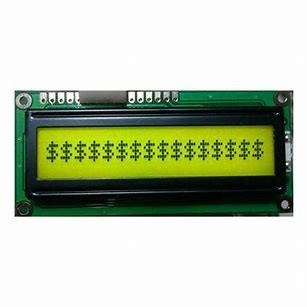 160*32 Moduł graficzny LCD FSTN 6H Pozytywny Transflekcyjny Ekran Przemysłowy o szerokiej temperaturze