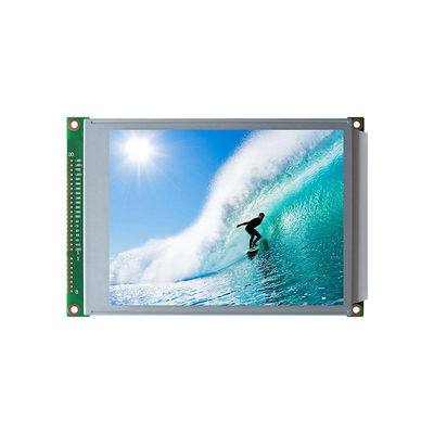 Moduł graficzny LCD 160x100 doskonałe rozwiązanie wyświetlacze dla przemysłowych systemów sterowania