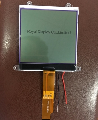 Moduł LCD FSTN 160*160 z podświetlanym ekranem przemysłowym o szerokiej temperaturze