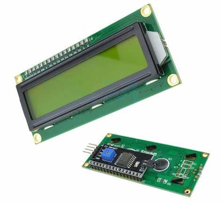 256*32 Duży Graficzny Moduł LCD ST7920/ST7921 20 Pin Industrial Display
