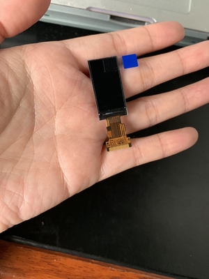 0.96'' IPS 80*RGB*160 wszystkie widok wysokiego kontrastu szerokotemperaturowy przemysłowy moduł LCD