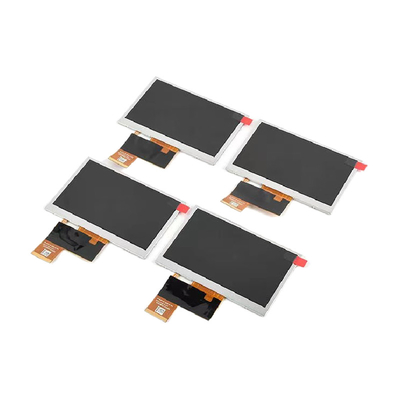 8.4'' 1024*768 RGB TFT interfejs LVDS wysokiej kontrastu jasny szeroko temperatury moduł LCD